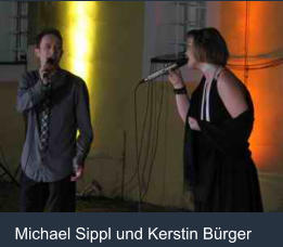 Michael Sippl und Kerstin Bürger
