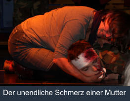 Der unendliche Schmerz einer Mutter
