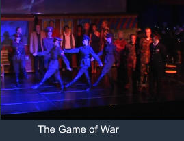 The Game of War