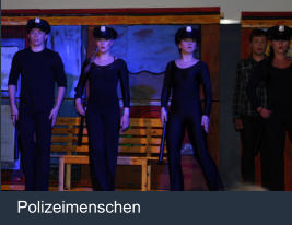 Polizeimenschen