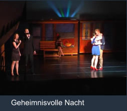 Geheimnisvolle Nacht
