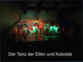 Der Tanz der Elfen und Kobolde